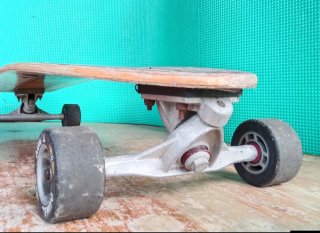 Longboard Clásico TENKY 95cm