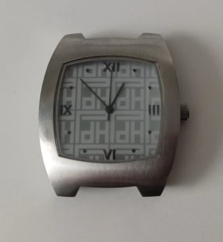 Reloj Pedro del Hierro Plateado