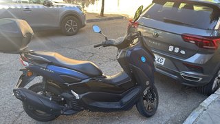 Yamaha Nmax Scooter