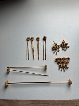 Accesorios de Fallera