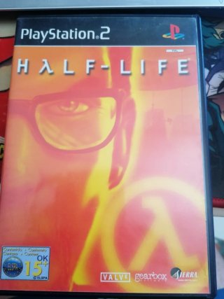 Half-Life (PlayStation 2)