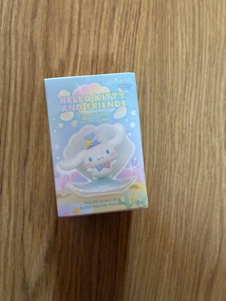 Caja Sorpresa Hello Kitty and Friends