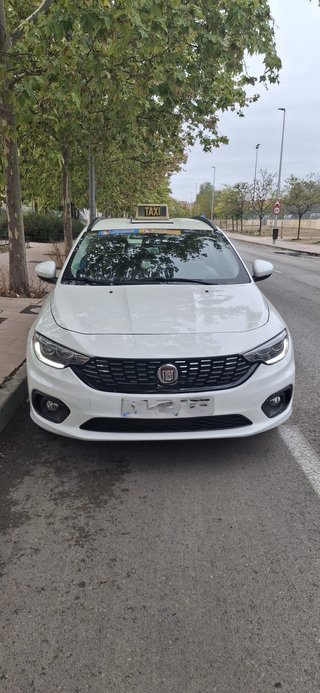 Licencia de Taxi Madrid - Viernes Par