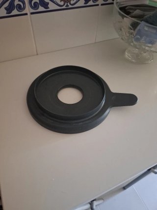 Tapa para vaso de Thermomix