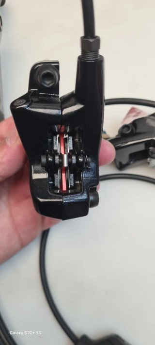 Frenos Sram Level T