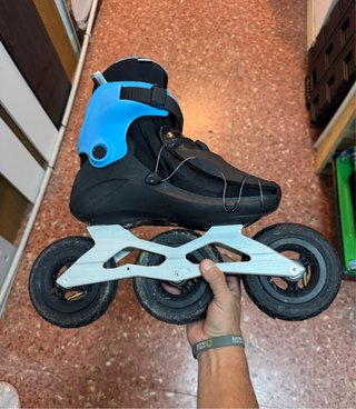 Patines OFFROAD Powerslide BOA T43