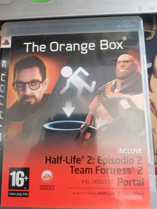 The Orange Box (PS3)