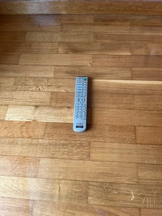 Mando Sony RM-SX15