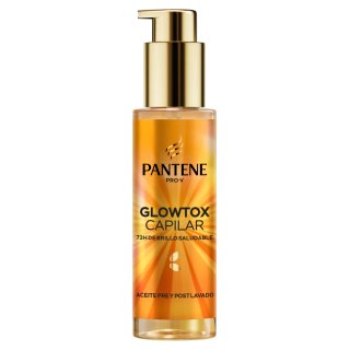 Aceite Capilar Pantene Glowtox