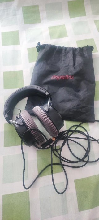 Auriculares Superlux HD-660 Pro 150 Ohms