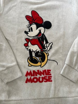Camiseta Polar Minnie Mouse Talla S