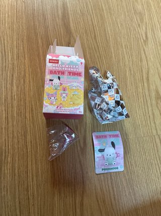 Caja Sorpresa Hello Kitty and Friends Miniso