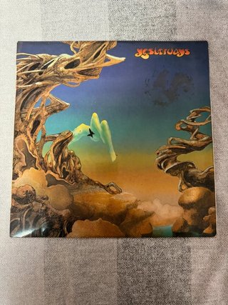 Yes - Yesterdays (Vinilo Español)