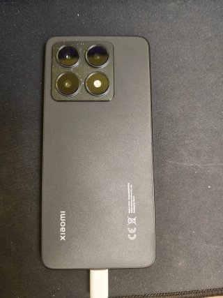 Xiaomi 14T Negro