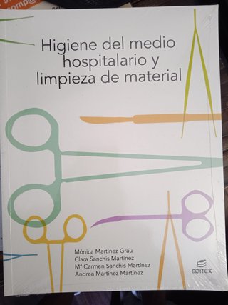 TEMARIO AUXILIAR DE ENFERMERIA