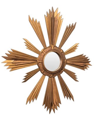 Espejo de Sol Gigante