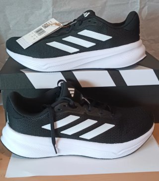Zapatillas Adidas Negras Talla 45 1/3