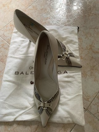 Zapatos de tacón Balenciaga
