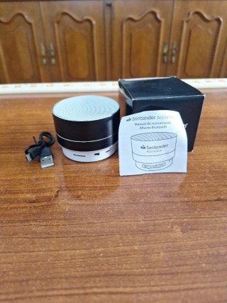 Altavoz Bluetooth Portátil