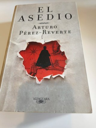 El asedio