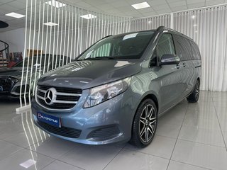 MERCEDES-BENZ Clase V 220 d Avantgarde Largo