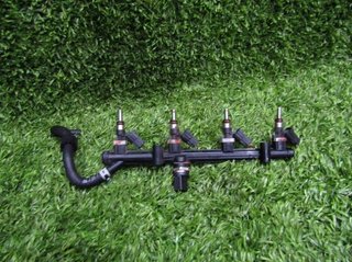 Rampa inyectora audi 06k133681 q5 (8r) * 93268