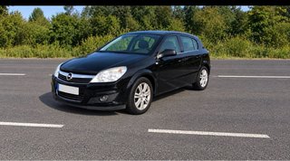 Opel Astra 2009