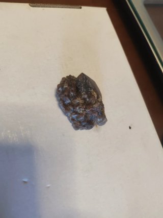 Quarzo ematoide
