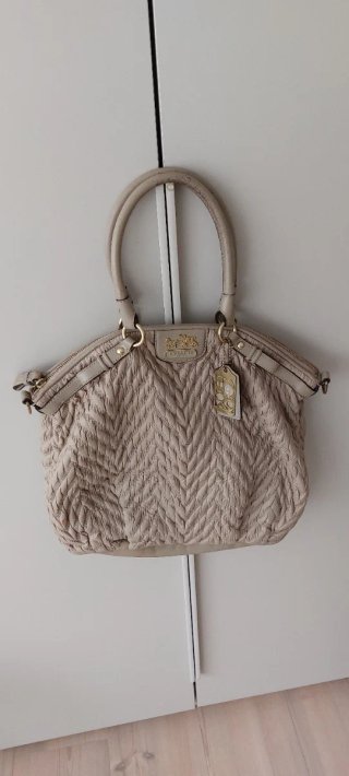 Bolso Coach Edición Limitada