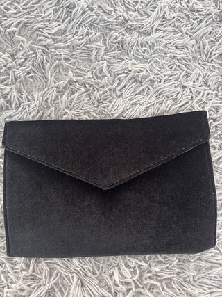 Bolso de fiesta negro