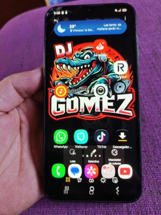 Samsung A15 Azul