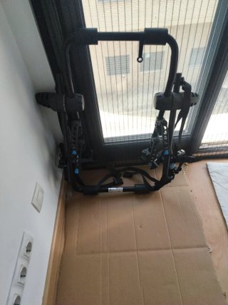 Portabicicletas para Coche