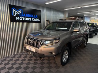 Toyota Land Cruiser 2020