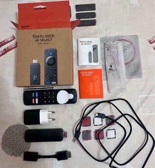 Amazon Fire TV Stick 4K Select
