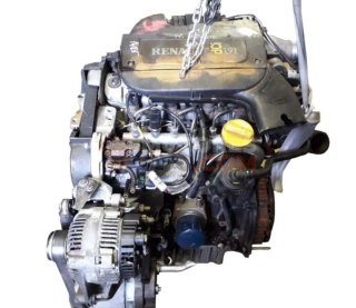Motor Renault Kangoo 4x4 1.9 dCi