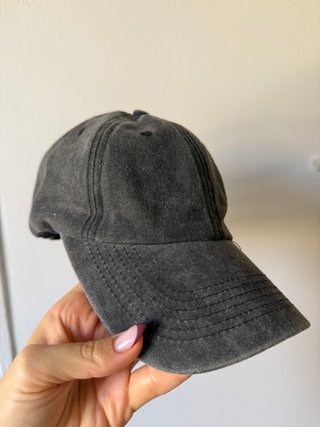 Gorra Gris