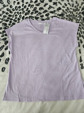 Pijama woman'secret morado Talla S