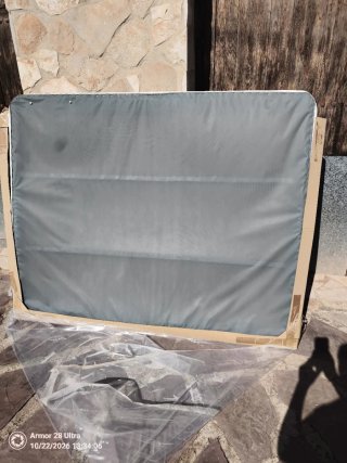 Tapa para Canapé 150x190 cm