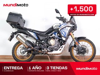 VOGE DS 800 RALLY