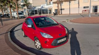 Ford Ka 2013