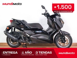 YAMAHA X-MAX 125 TECH MAX