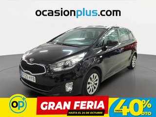Kia Carens 1.6 GDi Concept 99 kW (135 CV)