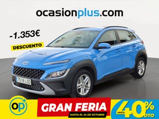 Hyundai Kona 1.0 TGDi 48V Maxx 4x2 88 kW (120 CV)