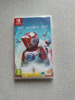 No Man's Sky (Nintendo Switch)