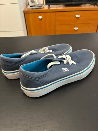 Bambas DC + REGALO