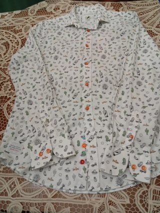 Camisa Salsa Edición Especial