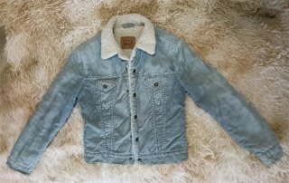 Cazadora Levi's Mujer