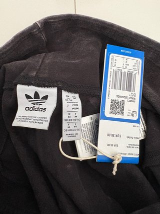 Estrenar Leggins Adidas Gris