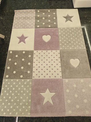 Alfombra Infantil Cosmo 140x200