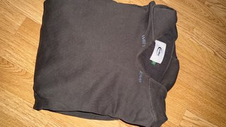 Sudadera Scuffers Gris Oscuro